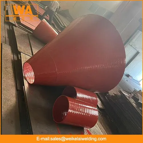 Hardfacing pipe